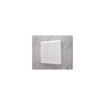 Radiatore tubolare multicolonna bianco 7 elementi 4 colonne h 2000 mm 0Q0042000070000