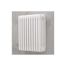 Dl Radiators - Radiatore tubolare multicolonna bianco con tappi 5/600 12elementi Conf 1 0Q0050600120010