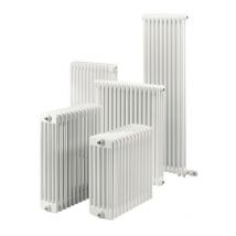 Dl Radiators - Radiatore tubolare multicolonna con tappi 3/600 22 elementi 3 colonne 0Q0030600220000