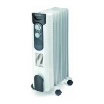 Splendid - Radiatore ad Olio Caldorad 7 Elementi 1500 Watt