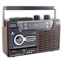 Radio Am/fm Inovalley Rk10n