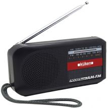 Kuken - Radio portable küken am/fm avec piles