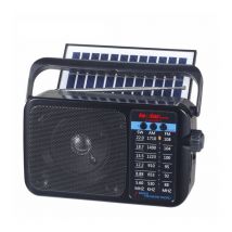 Radio AM/FM portable, radio analogique à piles, alimentée par courant alternatif,