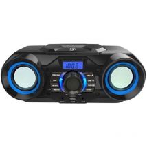 CGV - Radio cd portable cd SG-1 - cd, cd-r-rw, MP3, sd - usb - Bluetooth