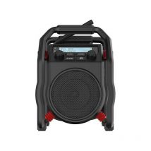 Radio de construcción ubox 400R