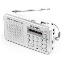 Radio - Elbe - Rf-49-usb - Staubgeschützt - Verkabelt - Cd/mp3/radio