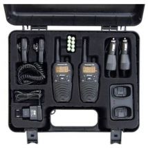 Freecom 700 20701 Radio pmr portatile Kit da 2 - Stabo