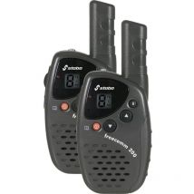 Freecomm 200 20200 Radio pmr portatile Kit da 2 - Stabo
