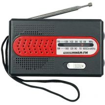Kuken - Radio portable küken am/fm avec piles