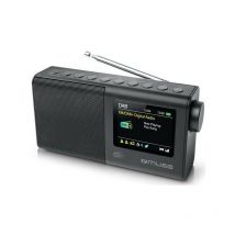 Radio dab Muse M117DB