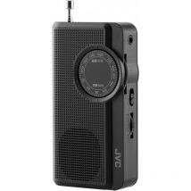 JVC Radios, lecteurs MP3 et CD, multicolore (RAE311B) (RA-E311B)