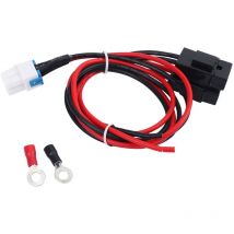 Tlily - Radio Power Cord Cable for FT-450 FT-991 -480 icom IC-7000 IC-7600