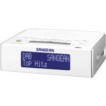 Sangean - n/a dab+ DCR-89+ aux blanc Y18718