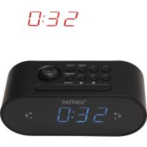 Denver - CRP-717 Montre digitale noir