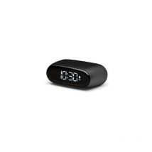 Radio réveil Lexon minut noir