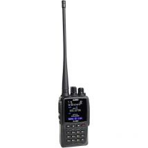 Alinco - 1226 DJ-MD-5-GPS dmr vhf/uhf Radio ricetrasmittente portatile per radioamatori