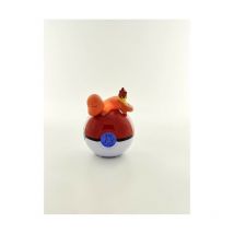 Radio réveil Pokémon Salamèche