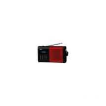 Schneider - Radio movimo dab+ rouge