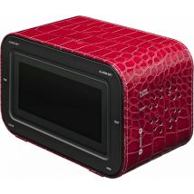 Bigben - Kinder Radio Wecker LCD-Display Schlummerfunktion Lautsprecher Radio rr 30 ltr