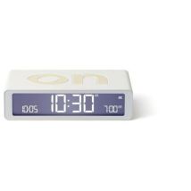 Radio-wecker Lexon Flip Classic Weiss Designer Adrian & Jeremy Wright
