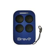 Radiocomando apricancello aladino Bravo mhz 433 banchi 4 Bravo