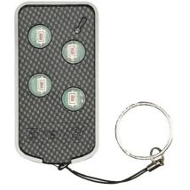 Radiocomando apricancello magiko x Bravo mhz 433/868 fisso +rolling code banchi 4 Bravo