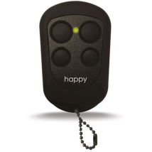 Radiocomando Sice happy why nero' multi frequenza 4TX universale
