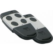 Radiocomando Telecomando Apricancello cardin TXQ449.200 Sice 433,92MHZ fm 2 tasti