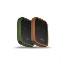 Radiocomando Sice why evo noa' nero/rame multi frequenza 4TX universale
