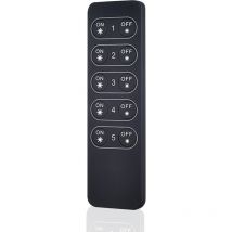 RF-Dimmer für einfarbige LED-Beleuchtung bis zu 5 Zonen -