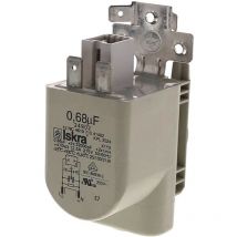 Condensateur Lave-Linge antiparasite 0.68UF - Radiola