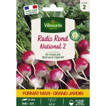 Radis National 2 - Grand Modèle