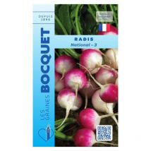 Radis National-3 - 10g