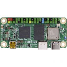 RS102-D4E16W2 Zero 4 gb 4 x 1.8 GHz W076552 - Radxa