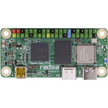 RS102-D4E16W2 Zero 4 gb 4 x 1.8 GHz - Radxa