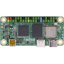 Radxa - RS102-D4E32W2 Zero 4 gb 4 x 1.8 GHz