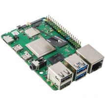 RS114CP-D4 Rock 4 c+ 4 gb 6 x Fréquence d'horloge: 1.5 GHz, 1.0 GHz - Radxa