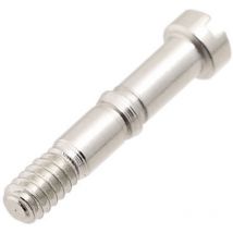 Encitech - 2099-0003-01 FVS1/5-K1163-UNC 4-40 Rändelschraube Metall 1 St. Bulk