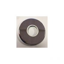 Raf Rubinetterie - Placca a parete per 183 Tamigi ø 140 mm Raf X105 Cromo