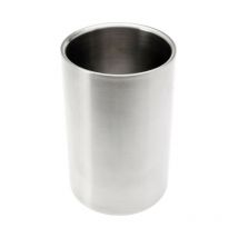 Secchiello Raffredda Vino in Acciaio Inox