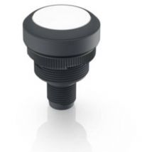 Rafi - 1.10.011.201/0201 ramo 22 t Pulsante 35 v/dc 0.1 a Momentaneo (l x l x a) 40 x 29.8 x 29.8 mm 1 pz.