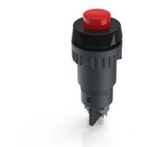 Rafi - 1.10.102.001/0301 Bouton-poussoir 35 v 0.1 a à rappel (l x l x h) 20 x 20 x 50 mm 1 pc(s)