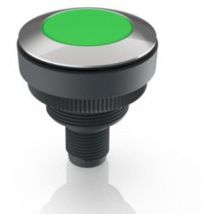 Rafi - 1.11.011.001/0550 ramo 30 Drucktaster 35 v 0.1 a tastend (l x b x h) 34.5 x 34.5 x 40 mm 1 s