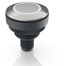 1.11.011.801/0200 ramo 30 t Pulsante 35 v 0.1 a Momentaneo (l x l x a) 34.5 x 34.5 x 40 mm 1 pz. - Rafi