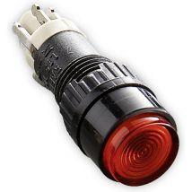 RAFI 1.15.106.502/1500 Leuchtdrucktaster 24 V 0.5 A tastend (L x B x H) 11 x 11 x 32 mm 1 St.