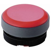 Rafi - 22FS+ 1.74.508.001/2300 Spia retroilluminata piatto Rosso 1 pz.