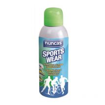Nuncas - Désodorisant Rafraîchissant Sportwear pour Chaussures 150ml