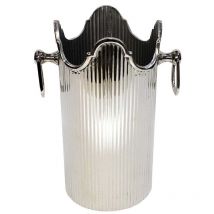 La Grande Prairie - Rafraichisseur bouteille 16x11x23cm