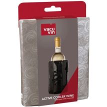 Rafraîchisseur à Champagne Platinium – Accessoires à vin et du bar – VACUVIN