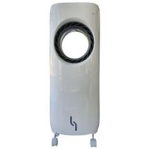 Rafraîchisseur d'air 3 en 1 Livoo DOM444 Blanc 300m³/h 80W